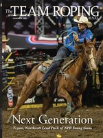 The Team Roping Journal